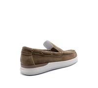 Stonefly Mocasines Plantar Extraíble Hombre - Rojo Modelo 222459 222459 Ante, rojo, 42 EU
