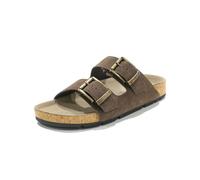 Stonefly Sandalia Casual de Piel, con Suela de Goma - 223907-410 para: Hombre Color: Brown Talla: 45