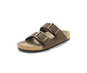 Stonefly Sandalia Casual de Piel, con Suela de Goma - 223907-410 para: Hombre Color: Brown Talla: 45