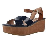 Stonefly - sandalia diva 9 mujer cuero y pintura - 37 - blu