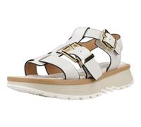 Stonefly Sandalia mujer 219202 Star 1 dos hebillas (blanco, numeric_39)