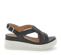 Stonefly Sandalia Parky-24 Piel Negra talla numeric_37