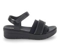 Stonefly Sandalias AQUA III 25 NAPPA LTH/LYCRA 220920 para mujer - Mujer color: Negro talla: 38