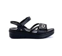 Stonefly Sandalias con plataforma Aqua III 26 en negro - Mujer color: Negro talla: 38