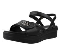 Stonefly Sandalias con plataforma Aqua III 26 en negro - Mujer color: Negro talla: 38