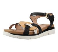 Stonefly Sandalias planas Elody 26 en negro para mujer - Mujer color: negro talla: 38