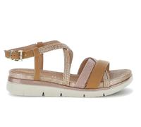 Stonefly Sandalias planas Elody 28 bronce 223748 para Mujer - Mujer color: Bronce talla: 41