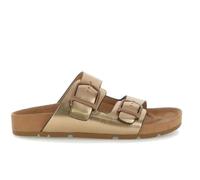 Stonefly Sandalias planas Sibil W 4 Oro 222420 para Mujer en Piel Laminada - Mujer color: No Aplica talla: 37