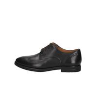 Stonefly - scarpa derby calvin 2 uomo in pelle - 41 - nero
