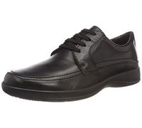 Stonefly Season III 2 bis Nap, Zapatos de Cordones Derby Hombre, Negro (Nero 000), 44 EU