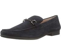 Stonefly Summer II 8 Velour, Mocasines (Loafer) Hombre, BLU Limo Blue 100, 43 EU