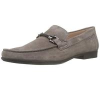 Stonefly Summer II 8 Velour, Mocasines (Loafer) Hombre, Marrón Cement 123, 43 EU