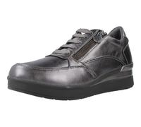 Stonefly Zapatillas Deportivas Cream 58 en Charcoal para Mujer - Mujer Color: Carbón Talla: 37