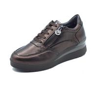 Stonefly Zapatillas Deportivas Cream 58 en marrón para Mujer - Mujer Color: marrón Talla: 37