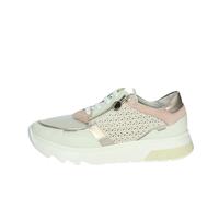 Stonefly Zapatillas Deportivas Spock 40 Velour/Tex 220906 - Mujer Color: Beige Talla: 39