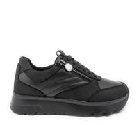Stonefly Zapatillas Deportivas Spock 42 en Negro para Mujer - Mujer Color: Negro Talla: 36