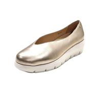 Stonefly Zapato Casual de Piel, con cuña de Goma - 222471-I89 para: Mujer Color: Taupe Talla: 38