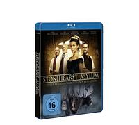 Stonehearst Asylum - Diese Mauern wirst du nie verlassen [Blu-ray]
