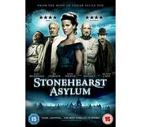 Stonehearst Asylum [Edizione: Regno Unito] [Reino Unido] [DVD]