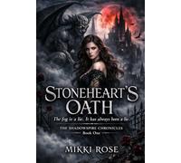 STONEHEART'S OATH: The fog is a lie. It has always been a lie.