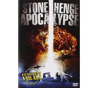 Stonehenge Apocalypse [Italia] [DVD]