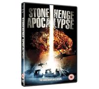 Stonehenge Apocalypse [Reino Unido] [DVD]