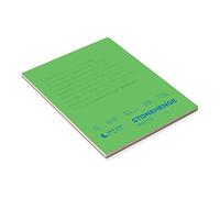 Stonehenge L21-STP250WH912 - Papel para manualidades, papel, algodón, blanco/opulento jardín, 9-x 12 pulgadas, 15 unidades