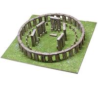 Aedes 1268 Stonehenge - Kit de maqueta (30 x 16 x 4 cm), Multicolor