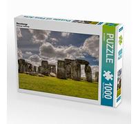 Stonehenge - Puzzle Horizontal (1000 Piezas)