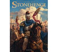 Stonehenge Tomo 2 (HISTORICO Y GUERRA)