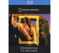 Stonehenge - Tra vita e morte [Italia] [Blu-ray]