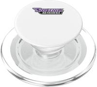 Stonehill College Skyhawks Text Logo PopSockets PopGrip para MagSafe