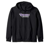 Stonehill College Skyhawks Text Logo Sudadera con Capucha
