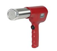 STONELINE Máquina de Pasta Eléctrica de Mano, Recargable USB 3000mAh 40 W, Máquina para hacer Pasta automática, con 8 Accesorios para Pasta Fresca Espaguetis Ñoquis Galletas Churros, Acero inoxidable,