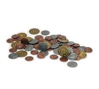 Stonemaier Games 304 - Viticulture Metal Lira Coins