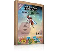 Stonemaier Games Apiary - Expanding The Hive Expansion Board Game Ages 14+