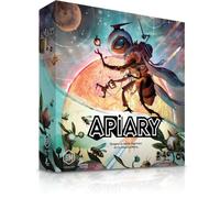 Stonemaier Games: Apiary (Juego Base) de Connie Vogelmann | Un Juego de Mesa de Estrategia sobre Abejas hiperinteligentes en el Espacio | Construye tu Colmena, explora el Espacio Exterior, Haz Crecer