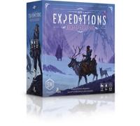 Stonemaier Games | Expansión de expediciones: Gears of Corruption (edición estándar) | Juego de Mesa | A Partir de 14 años | 1-6 Jugadores | Tiempo de Juego de 60-90 Minutos