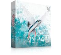 Stonemaier Games | Finspan | Juego de mesa | A partir de 10 años | 1-5 jugadores | 45-60 minutos de tiempo de juego