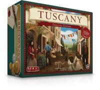 Stonemaier Games – Juego de mesa – Viticulture: Tuscany – Edición Essential – Colores mixtos