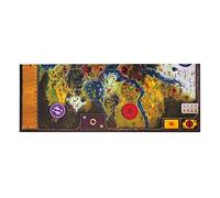 Stonemaier Games , Scythe: Game Board Extension, Board Game, Ages 14+, 1-7 Players, 90-115 Minutes Playing Time