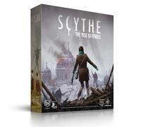 Stonemaier Games Scythe: The Rise of Fenris Age 12+ 1-5 Players 75+ Minu