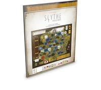 Stonemaier Games STM638 Scythe Modular Board, Mixed Colours