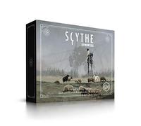 Stonemaier Games Juego de mesa Scythe: Encounters STM641 Colores mixtos