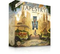 Stonemaier Games – Juego de mesa Tapestry – Juego base