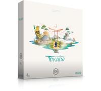 Stonemaier Games Tokaido | Juego de mesa | A partir de 8 años | 1-5 jugadores | 45 minutos de tiempo de juego