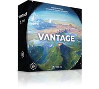 Stonemaier Games | Vantage | Juego de mesa cooperativo Open World | A partir de 14 años | 1 a 6 jugadores | Tiempo de juego de 120 a 180 minutos