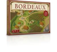 Stonemaier Games: Viticulture: Burdeos Expansion de Jamey Stegmaier | Una nueva tabla con gráficos actualizados, diseño y nuevo mecanismo | Añadir a la viticultura | 1-6 jugadores, 90 minutos