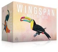 Stonemaier Games, Wingspan - Caja de anidación, Accesorio de Almacenamiento, a Partir de 3 años