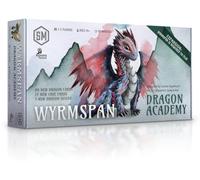 Stonemaier Games Wyrmspan Dragon Academy | Expansión de Juego de Mesa | A Partir de 14 años | 1-5 Jugadores | 90 Minutos de Tiempo de Juego